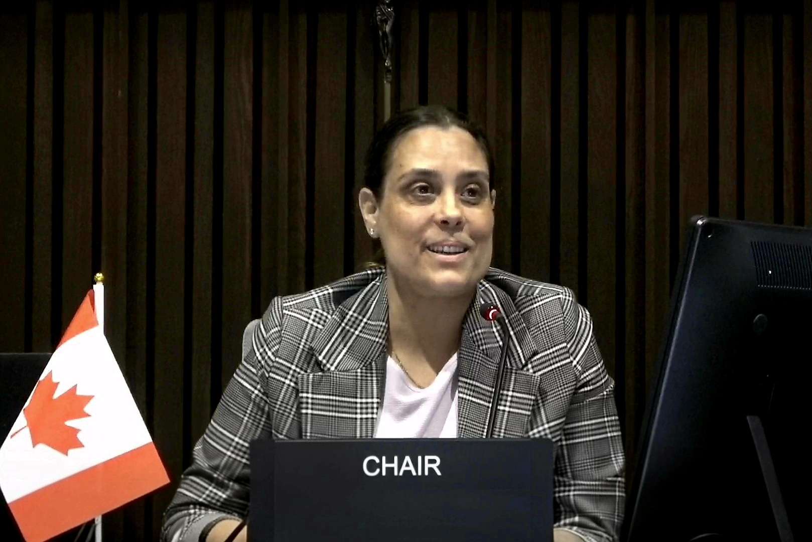 Jennifer Di Francesco serving as CPIC Chair